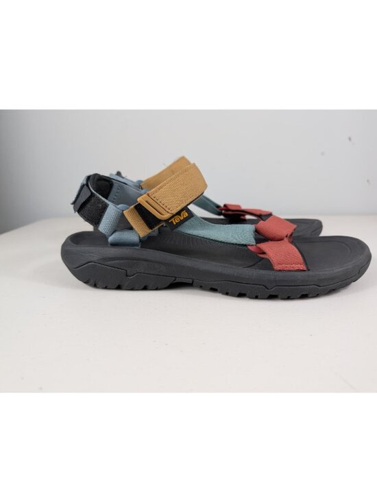 Teva Hurricane XLT2 men\'s 12 sport sandals multicolor size 11